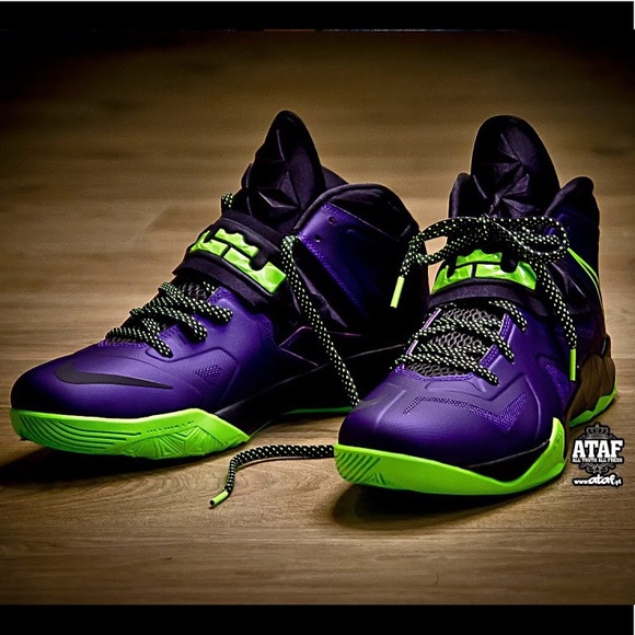 lebron nike soldier 7